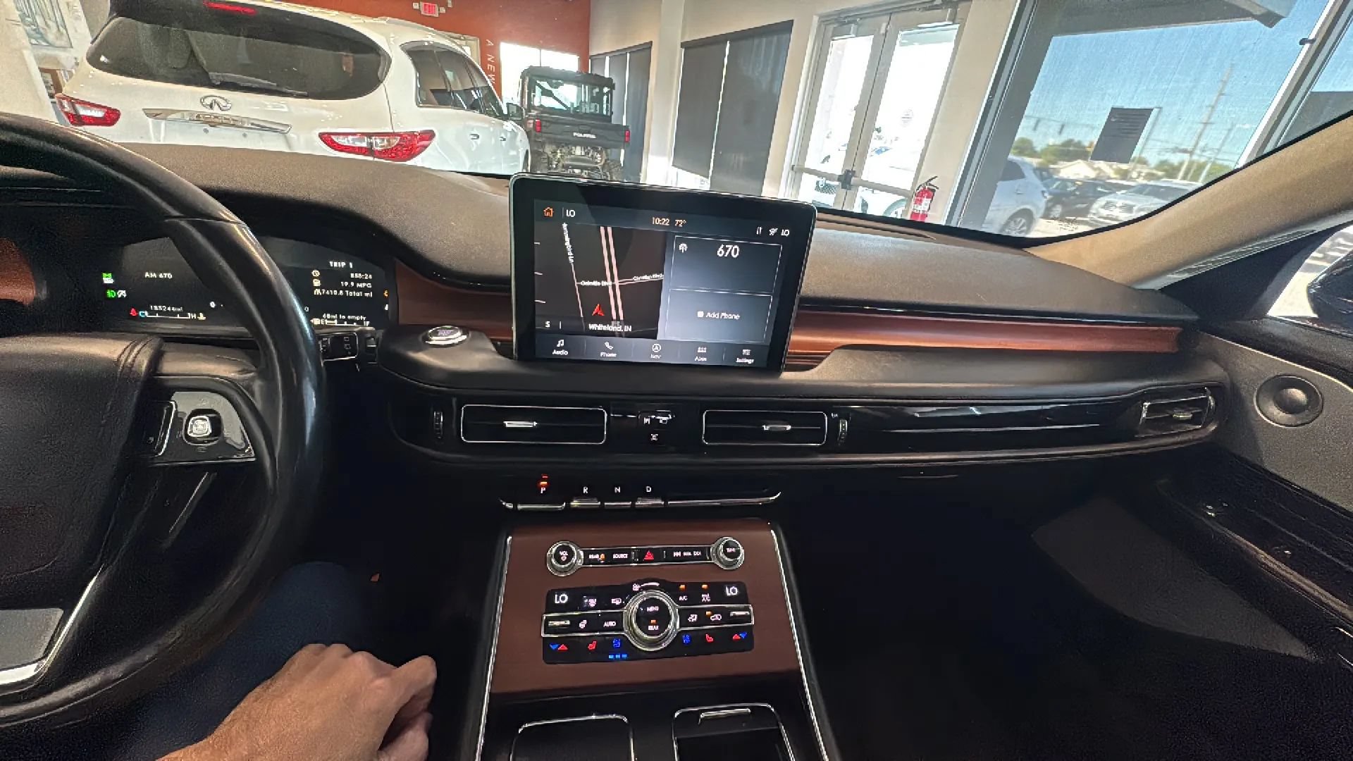 Used 2020 Lincoln Aviator Reserve w/ Equipment Group 202A AWD/4WD image 30