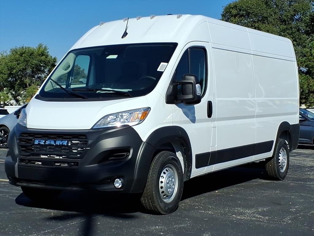 New 2026 RAM ProMaster 2500 w/ Safety Group image 2