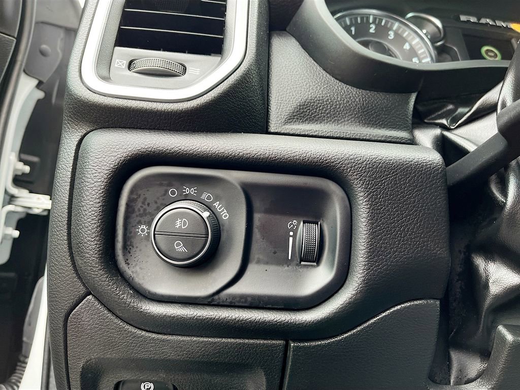 Used 2023 RAM 1500 Big Horn image 10