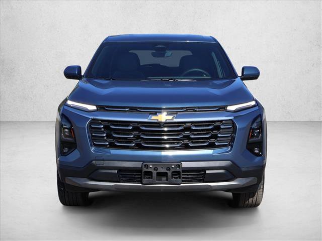 New 2026 Chevrolet Equinox LT w/ Convenience Package II FWD image 5