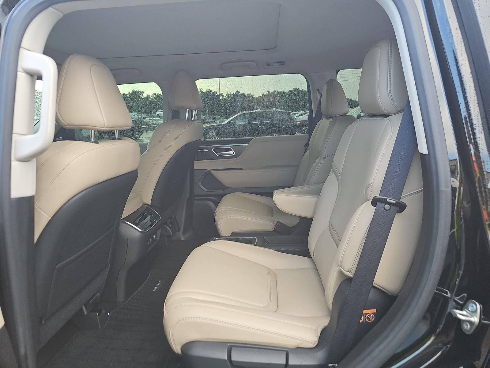 Certified 2025 INFINITI QX80 Pure RWD image 10