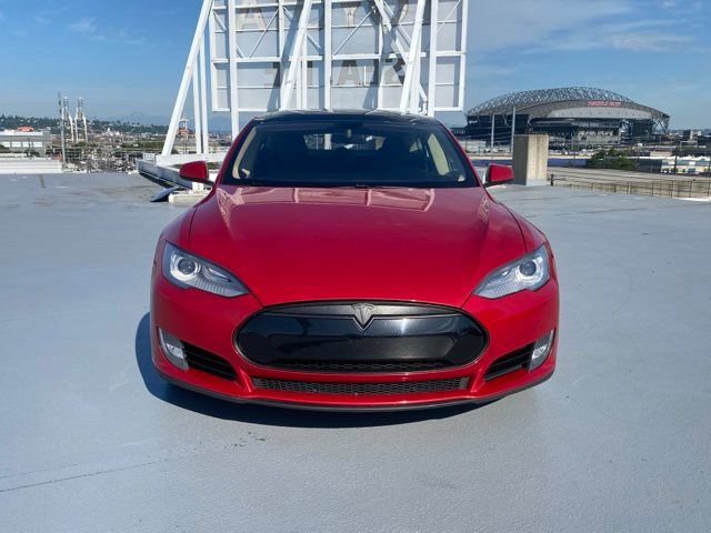 Used 2013 Tesla Model S RWD image 3