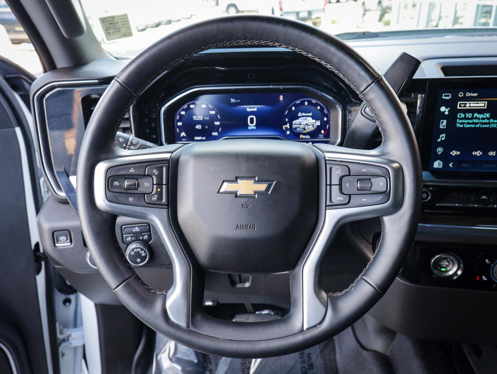 Used 2023 Chevrolet Silverado 1500 LT w/ Work Truck Package image 20