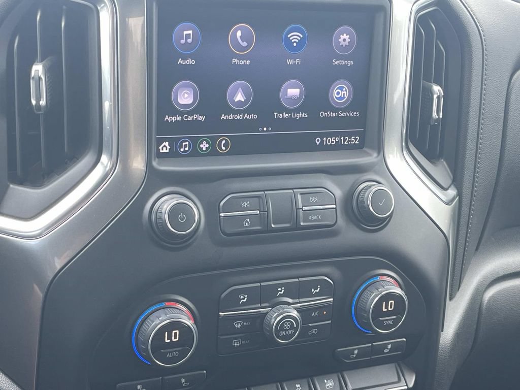Used 2019 Chevrolet Silverado 1500 RST w/ All-Star Edition AWD/4WD image 15
