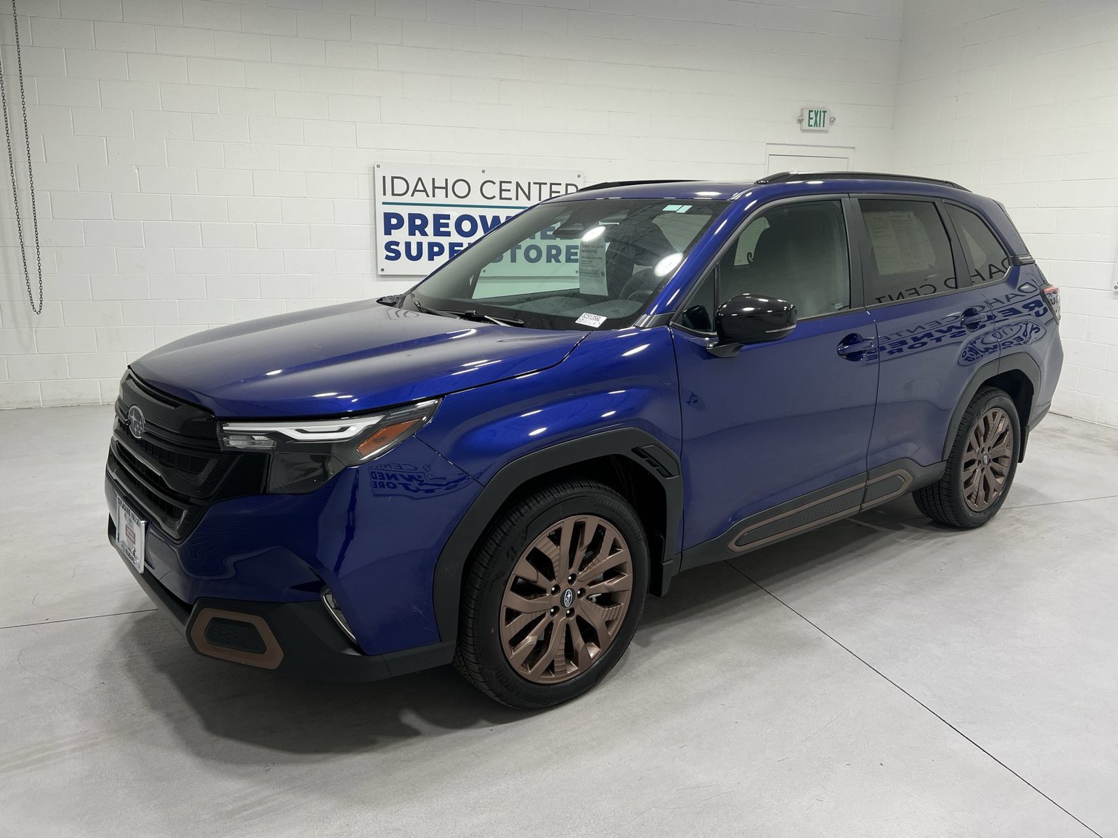 Certified 2026 Subaru Forester Sport AWD/4WD image 4