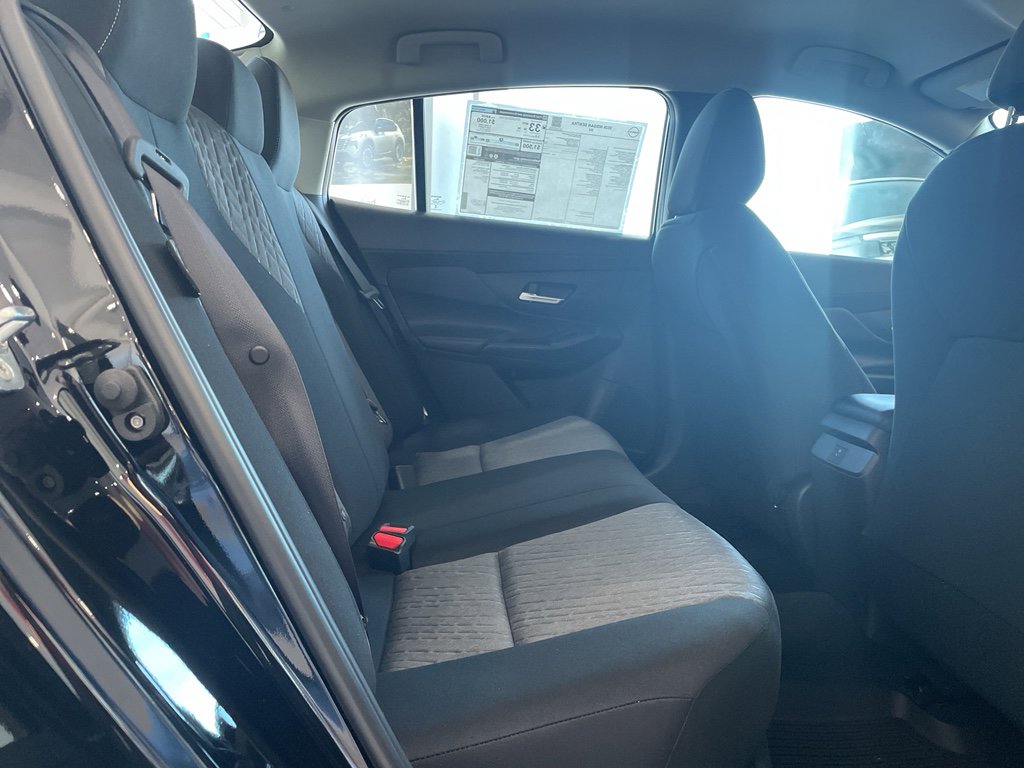 New 2026 Nissan Sentra SV image 23