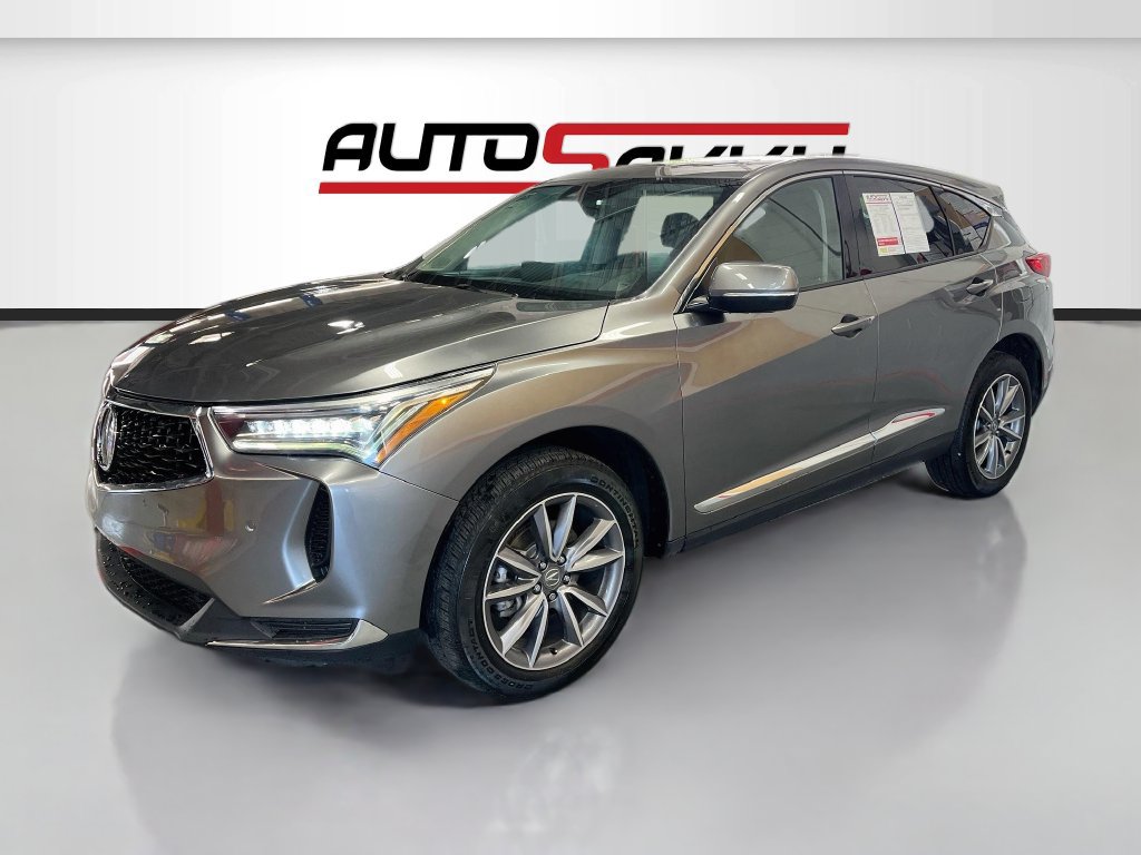 Used 2024 Acura RDX w/ Technology Package AWD/4WD image 3