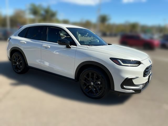 Used 2023 Honda HR-V Sport image 7