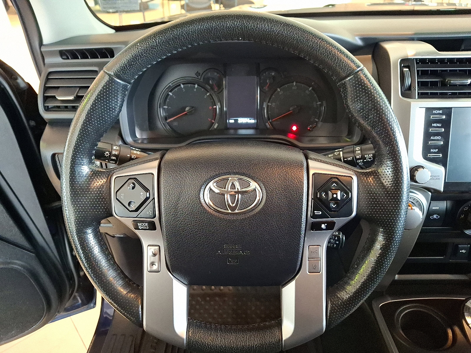 Certified 2023 Toyota 4Runner SR5 Premium w/ Moonroof Package image 21