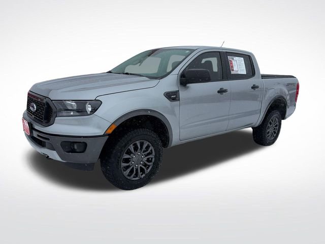 Used 2020 Ford Ranger XLT w/ Equipment Group 301A Mid AWD/4WD image 1