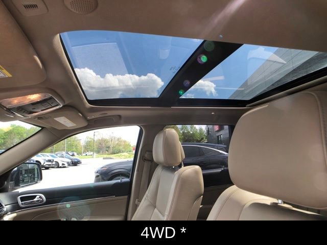 Used 2019 Jeep Grand Cherokee Limited w/ Luxury Group II AWD/4WD image 16