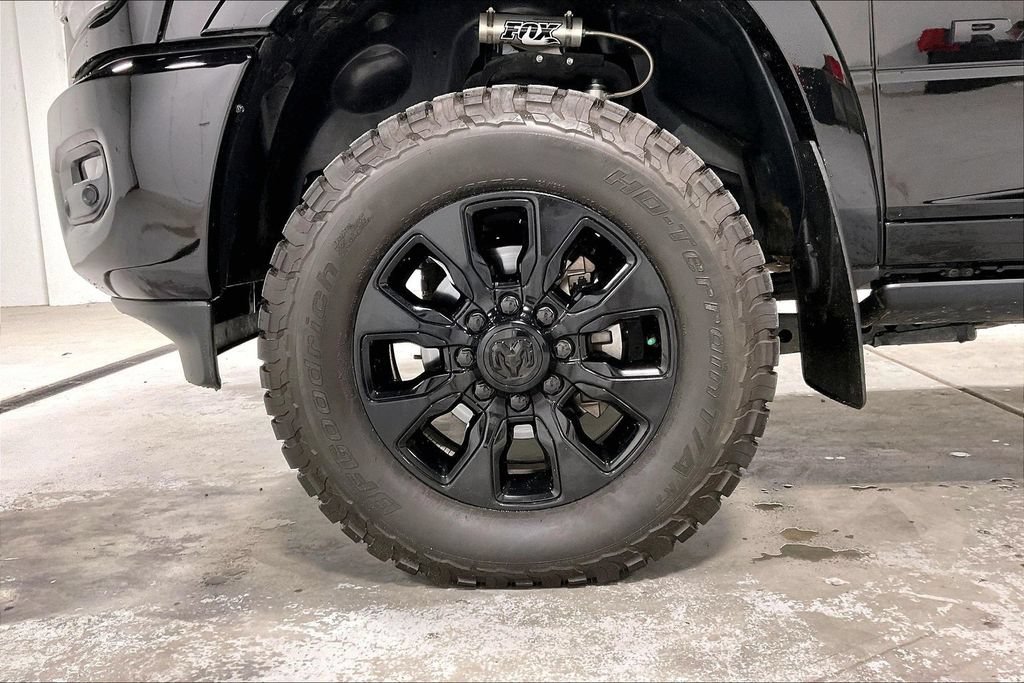 Used 2024 RAM 2500 Limited AWD/4WD image 10