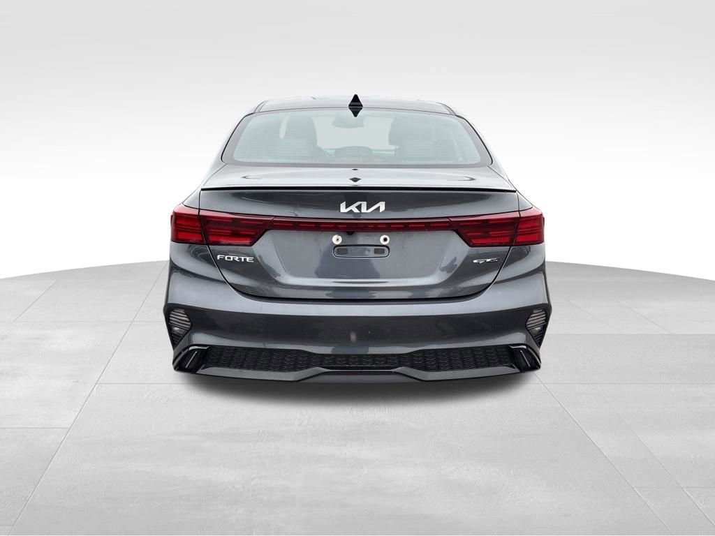 Certified 2023 Kia Forte GT-Line w/ GT-Line Technology Package image 9