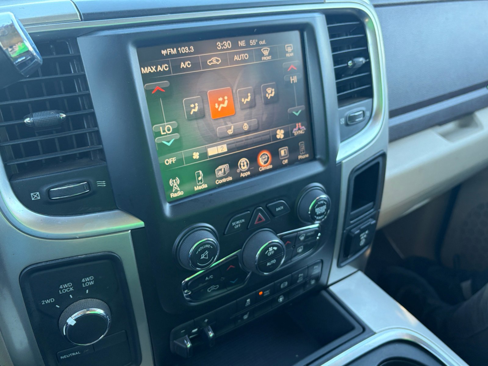 Used 2016 RAM 3500 Big Horn image 23