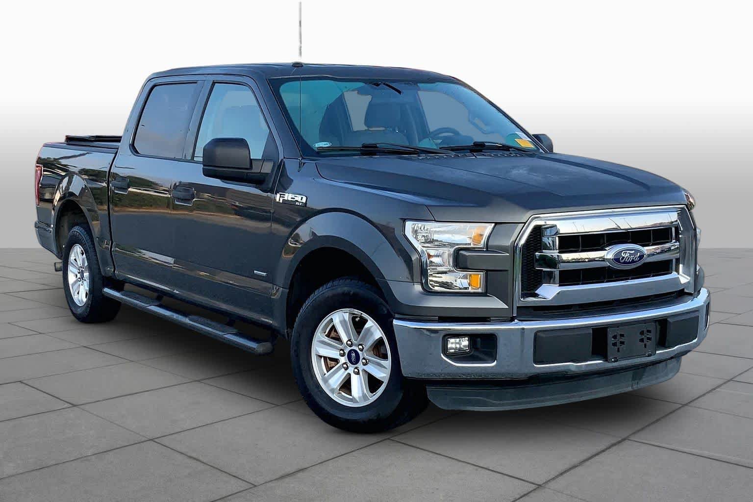 Used 2016 Ford F150 XLT RWD image 3
