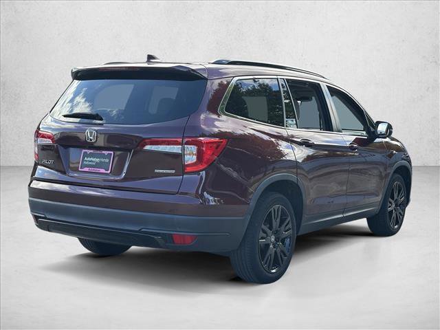 Used 2022 Honda Pilot Special Edition image 5
