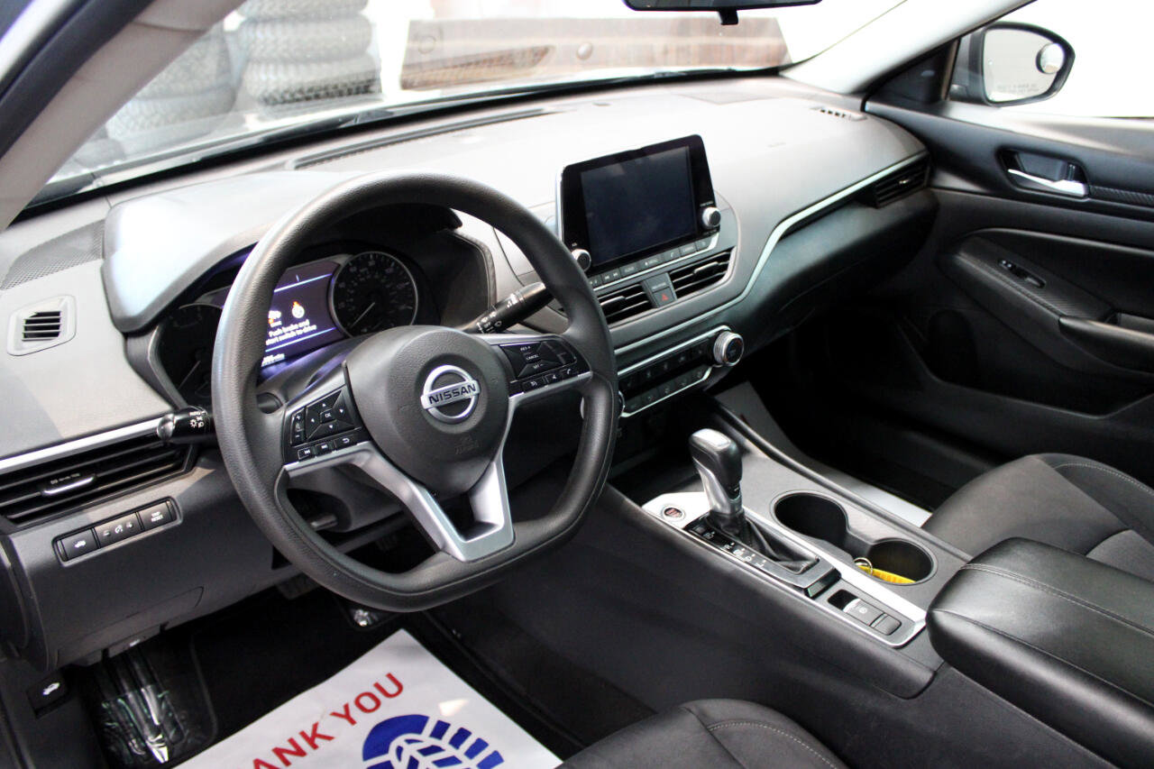 Used 2022 Nissan Altima 2.5 image 9