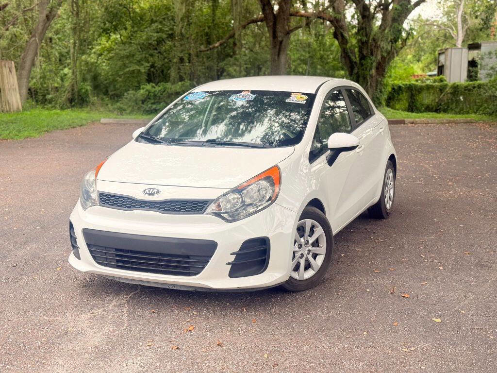 Used 2016 Kia Rio LX w/ Power Package