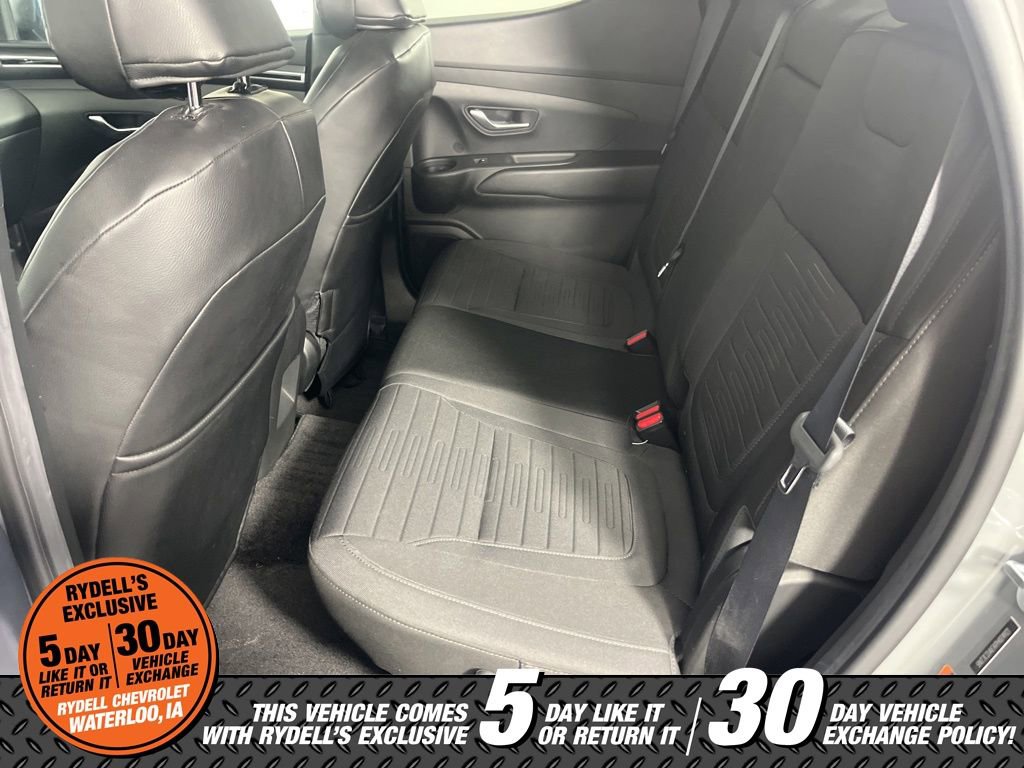 Used 2023 Hyundai Santa Cruz Night image 24