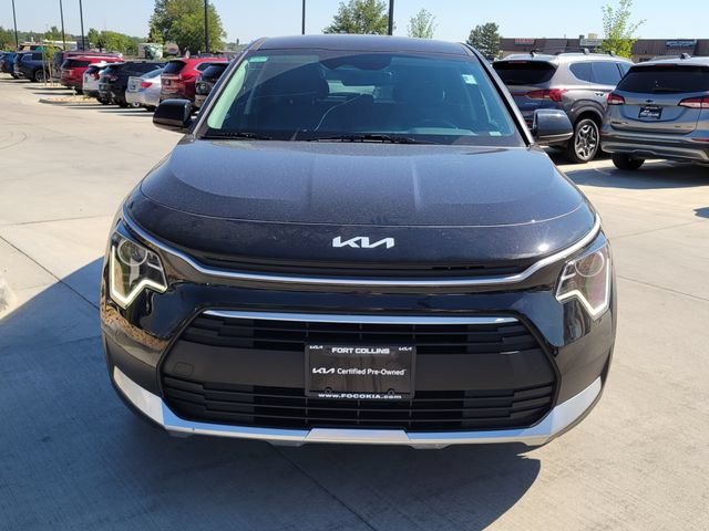 Certified 2023 Kia Niro LX FWD image 8