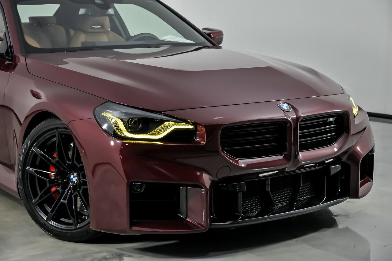Used 2023 BMW M2 w/ M Driver's Package RWD image 3