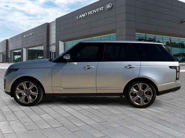 Used 2019 Land Rover Range Rover Supercharged AWD/4WD image 2