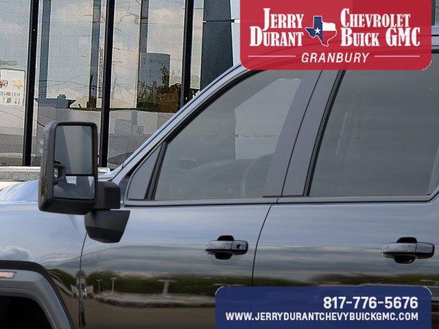 New 2026 GMC Sierra 2500 AT4X image 15