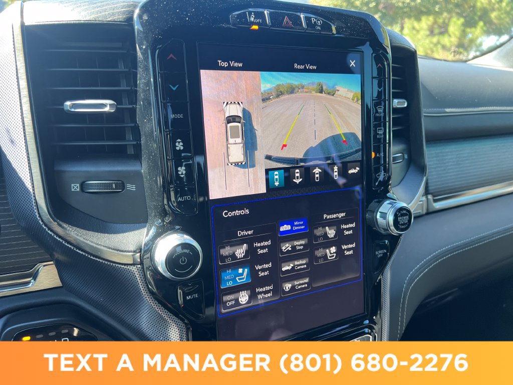 Used 2019 RAM 1500 Limited AWD/4WD image 23