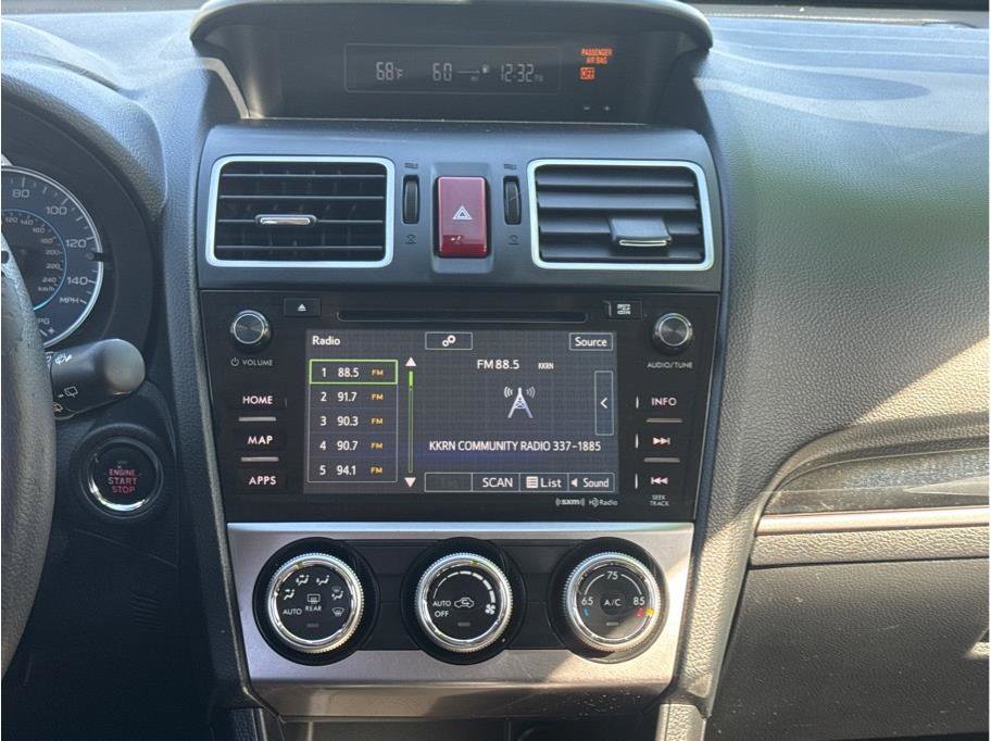 Used 2017 Subaru Crosstrek 2.0i Limited image 17