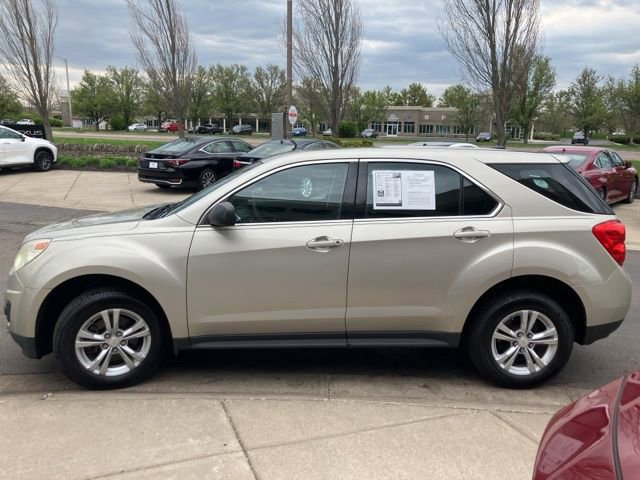 Used 2013 Chevrolet Equinox LS image 6