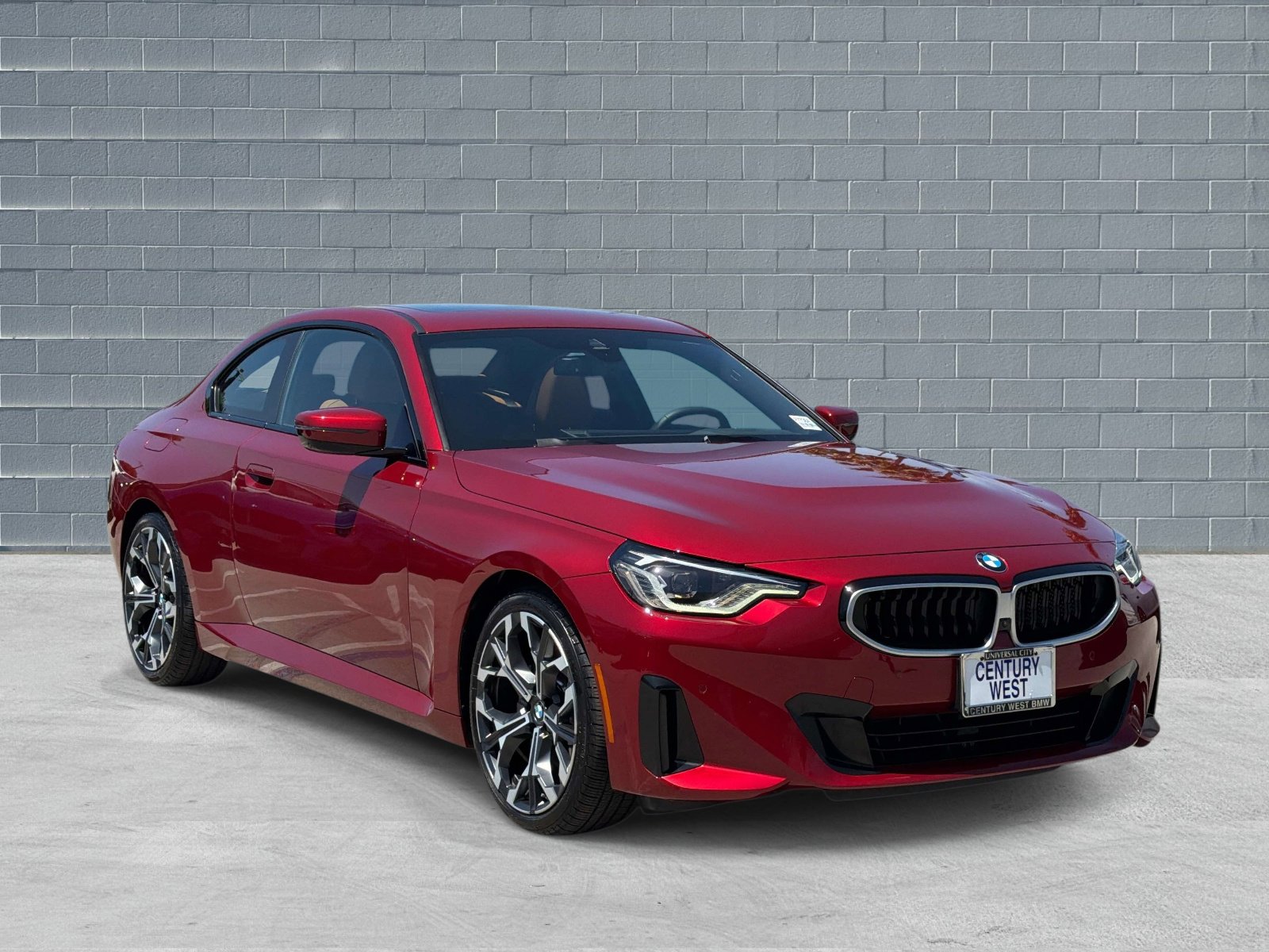 Used 2025 BMW 230i Coupe w/ Premium Package RWD image 1