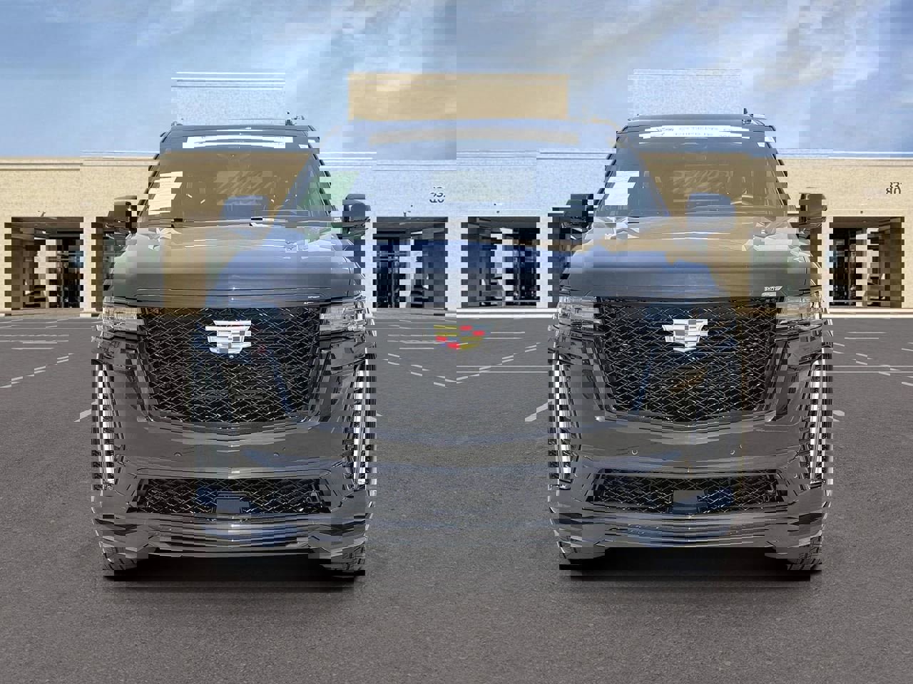 Certified 2024 Cadillac Escalade V AWD/4WD image 2