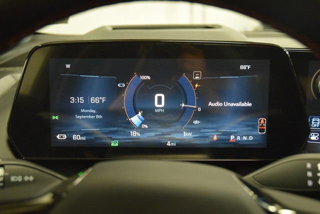 New 2025 Chevrolet Equinox EV RS w/ Convenience Package II image 49