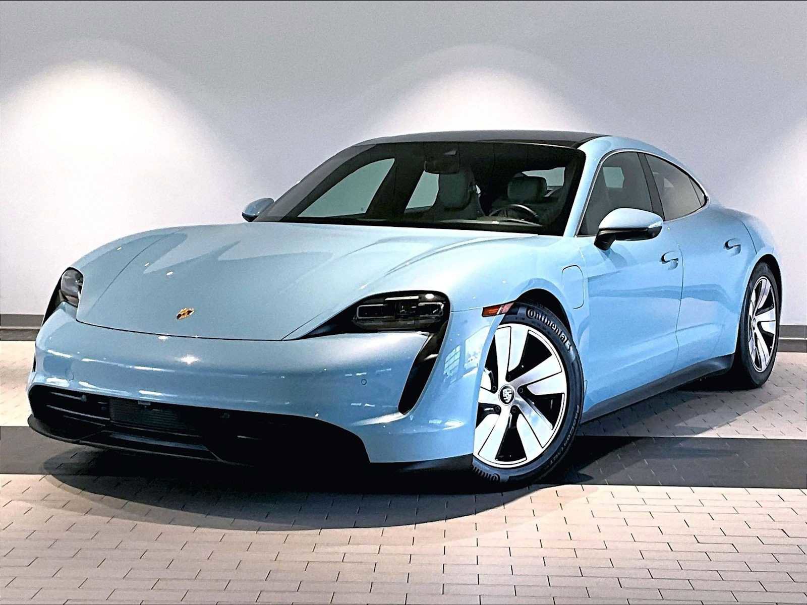 Used 2022 Porsche Taycan 4S image 1