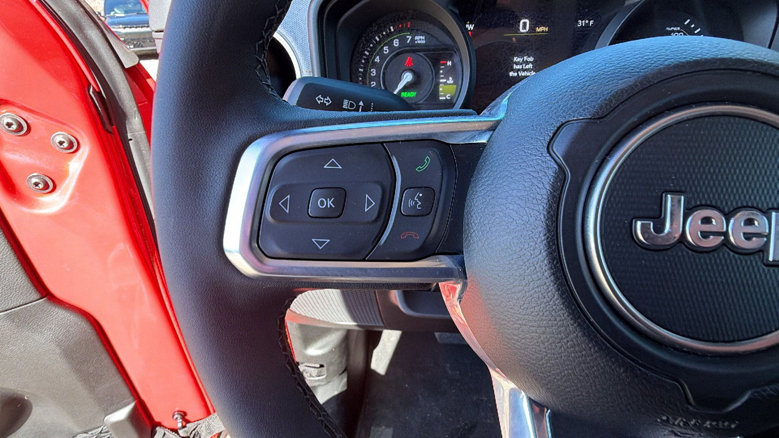 Used 2025 Jeep Wrangler Sahara 4xe w/ Safety Group image 26