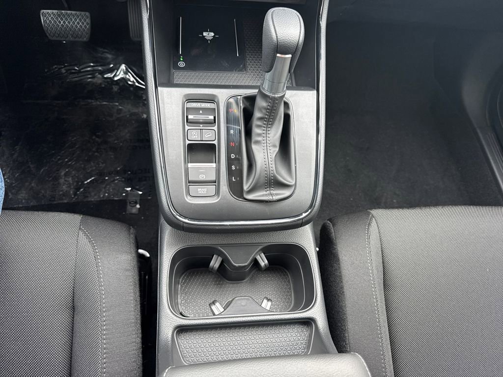 New 2026 Honda CR-V EX image 19