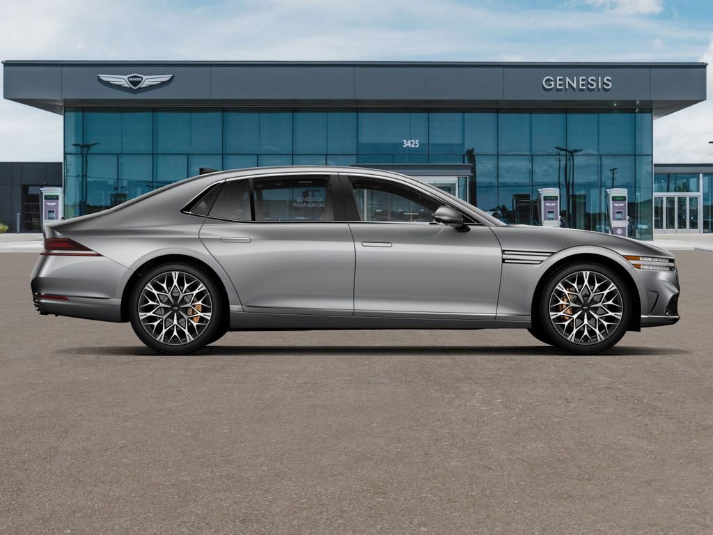 New 2026 Genesis G90 3.5T image 4