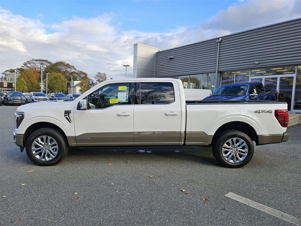 New 2025 Ford F150 King Ranch image 2