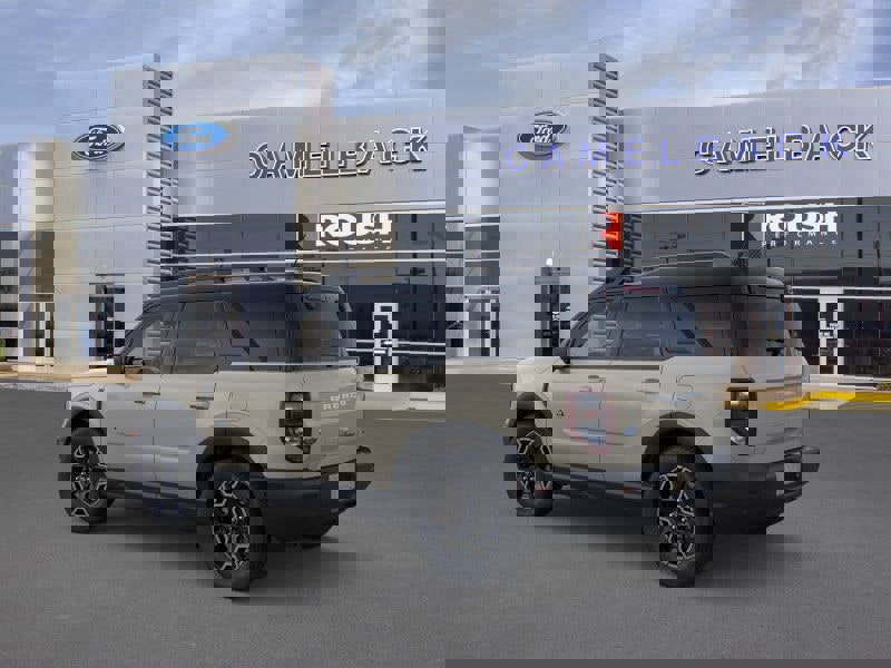 New 2025 Ford Bronco Sport Outer Banks w/ Outer Banks Tech Package+ image 4