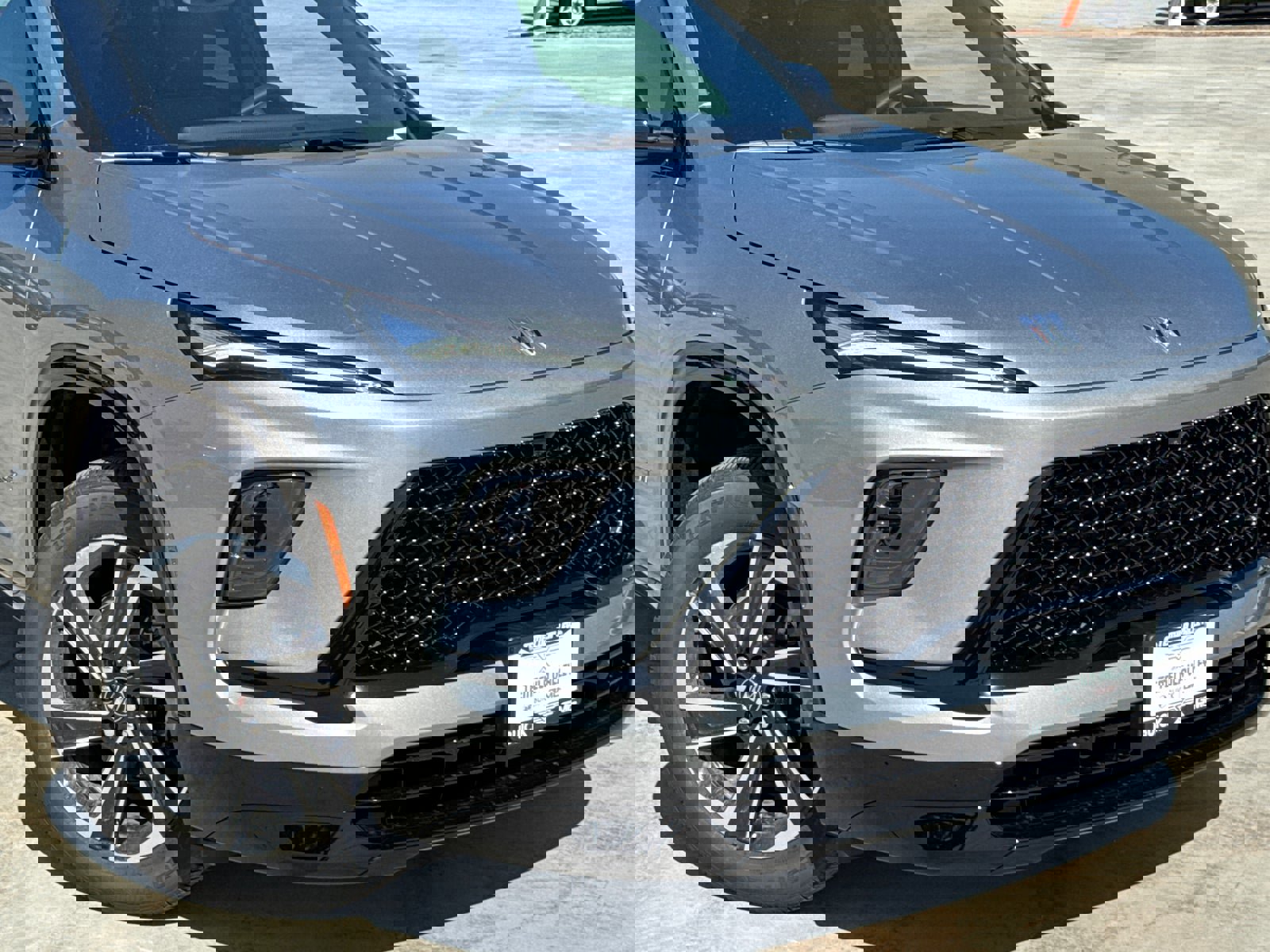 Used 2026 Buick Enclave Sport Touring w/ LPO, Floor Liner Package image 3