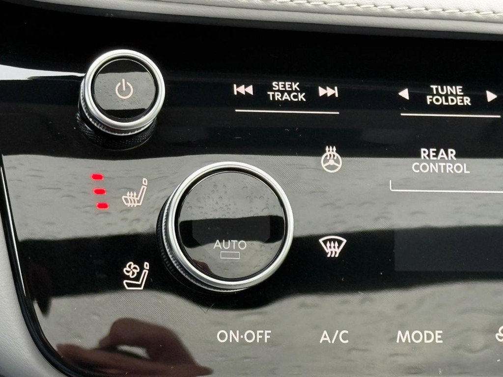 New 2026 INFINITI QX60 Luxe w/ Cargo Package image 20