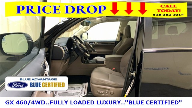 Used 2023 Lexus GX 460 Premium image 31