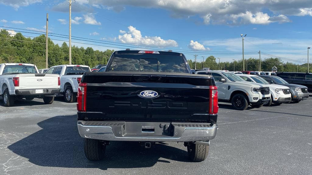 New 2026 Ford F150 XLT w/ Equipment Group 302A MID AWD/4WD image 6