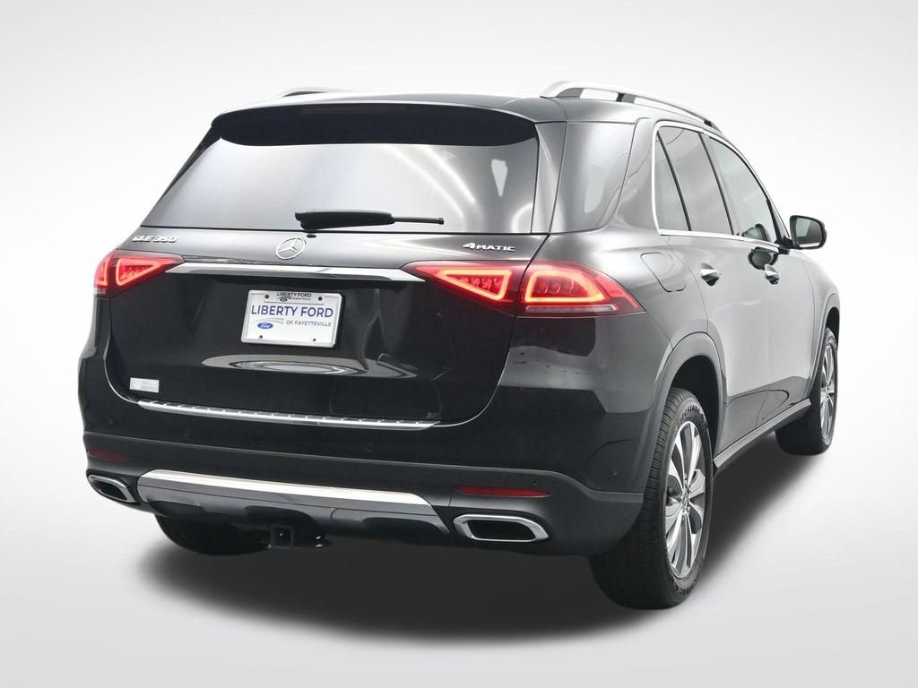 Used 2023 Mercedes-Benz GLE 350 4MATIC image 7