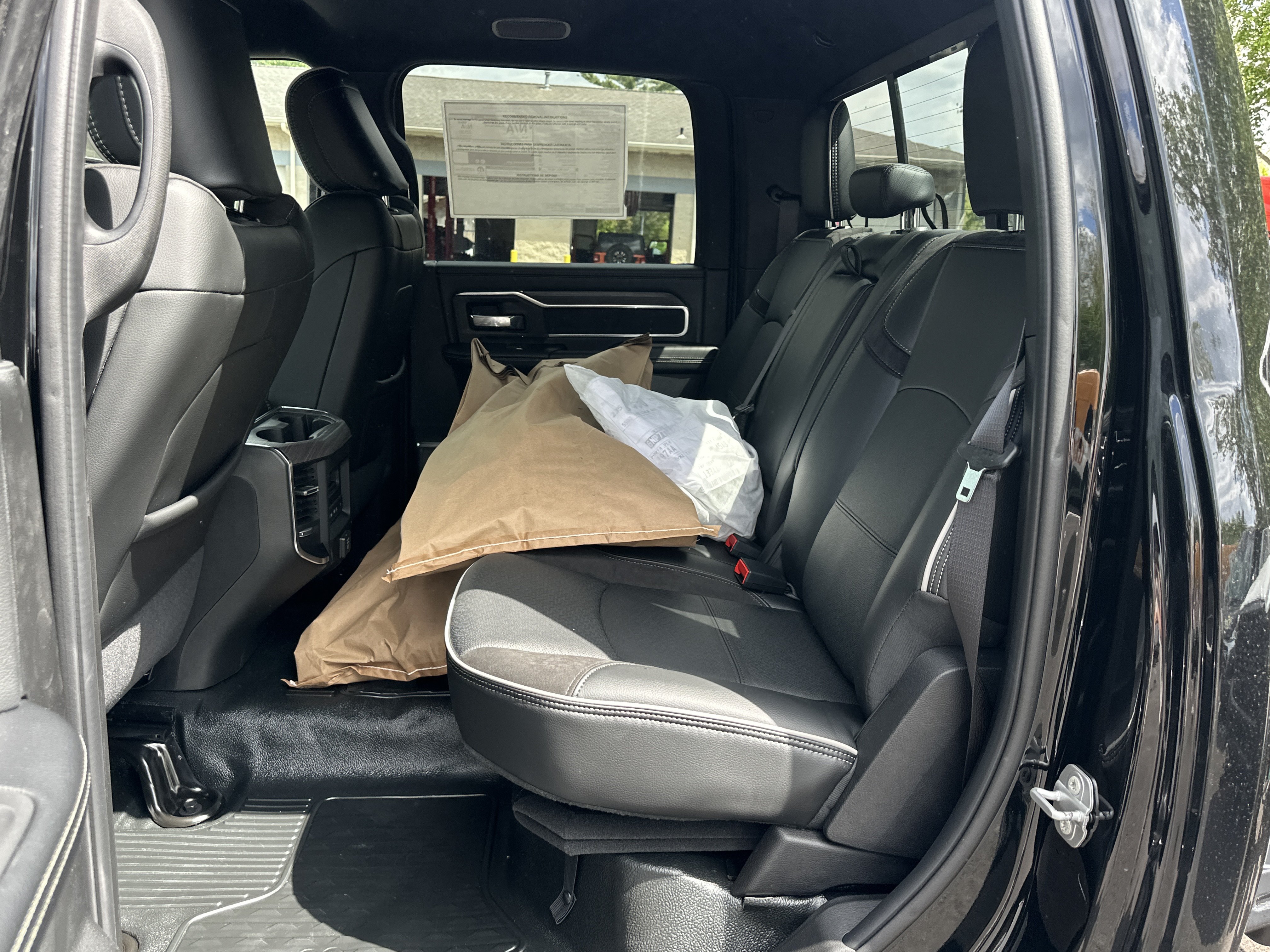 New 2026 RAM 5500 4x4 Crew Cab w/ Laramie Trim Package image 29