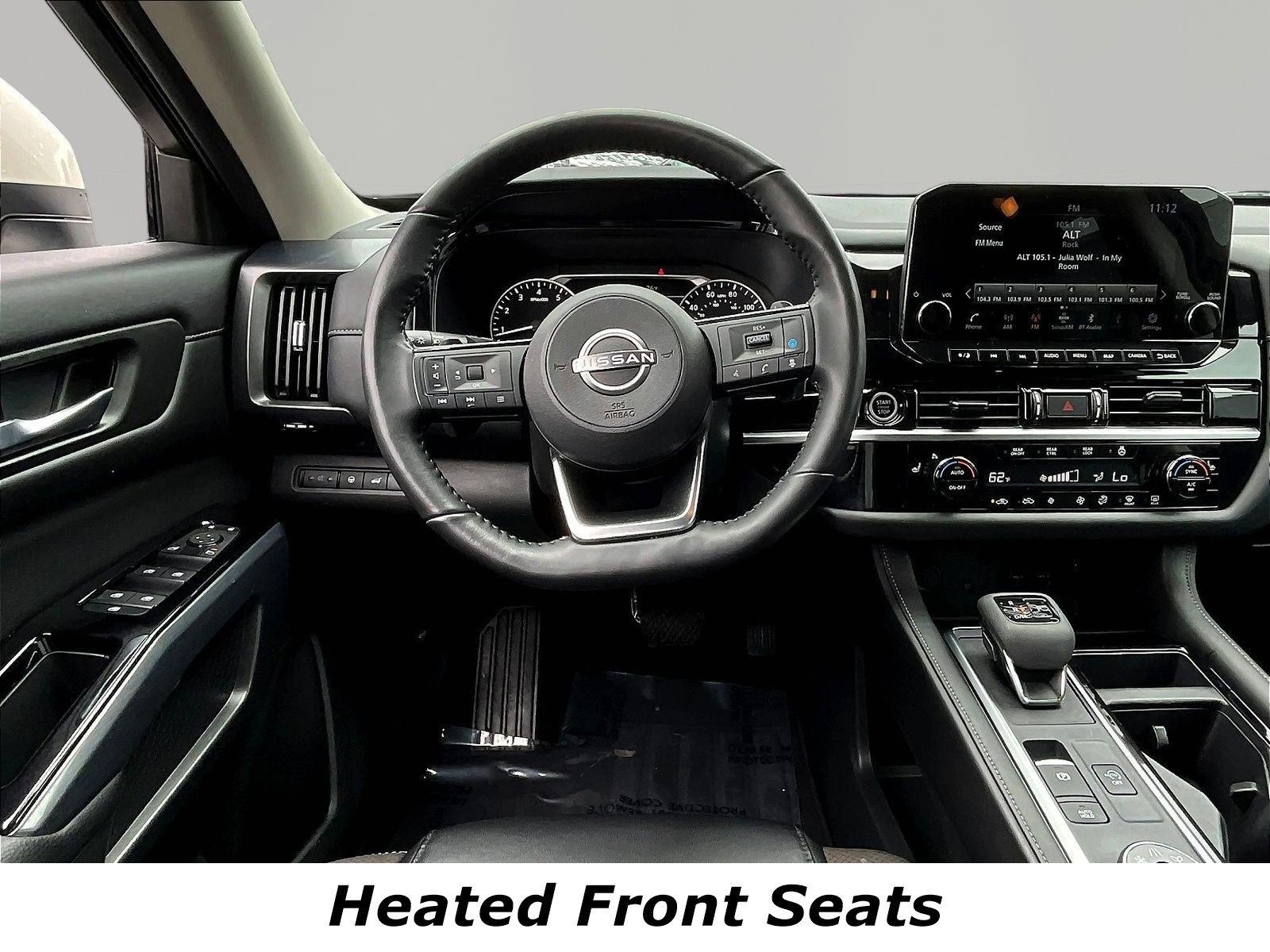 Certified 2024 Nissan Pathfinder SL AWD/4WD image 8