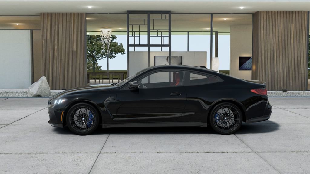 New 2027 BMW M4 Competition RWD image 4
