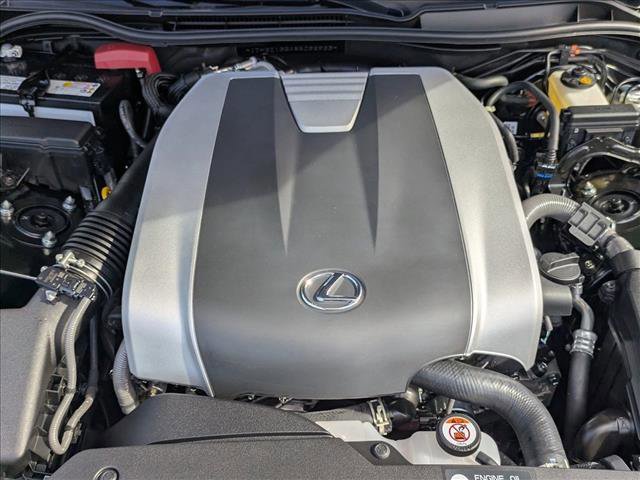 New 2025 Lexus IS 350 F Sport image 15