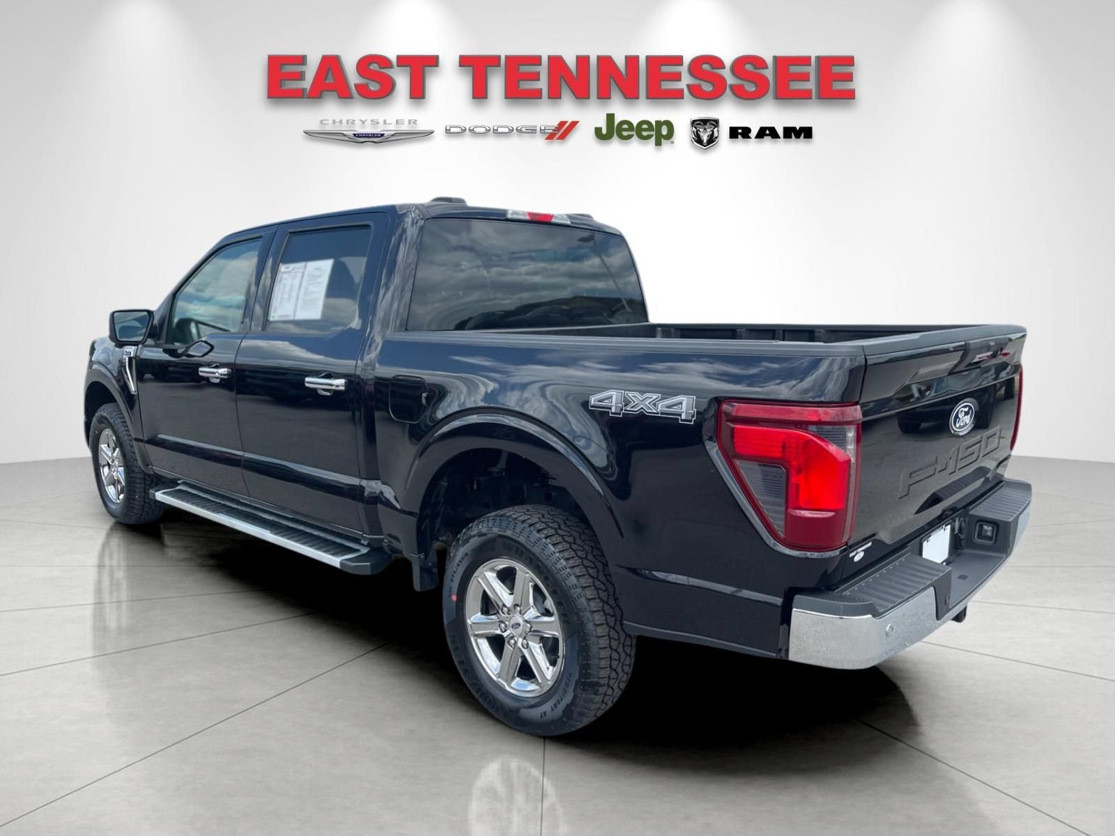 Used 2024 Ford F150 XLT AWD/4WD image 5