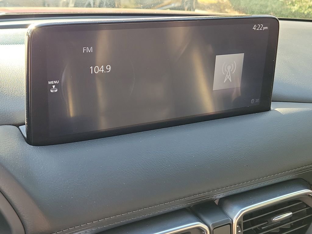 Used 2022 MAZDA CX-5 Signature image 27